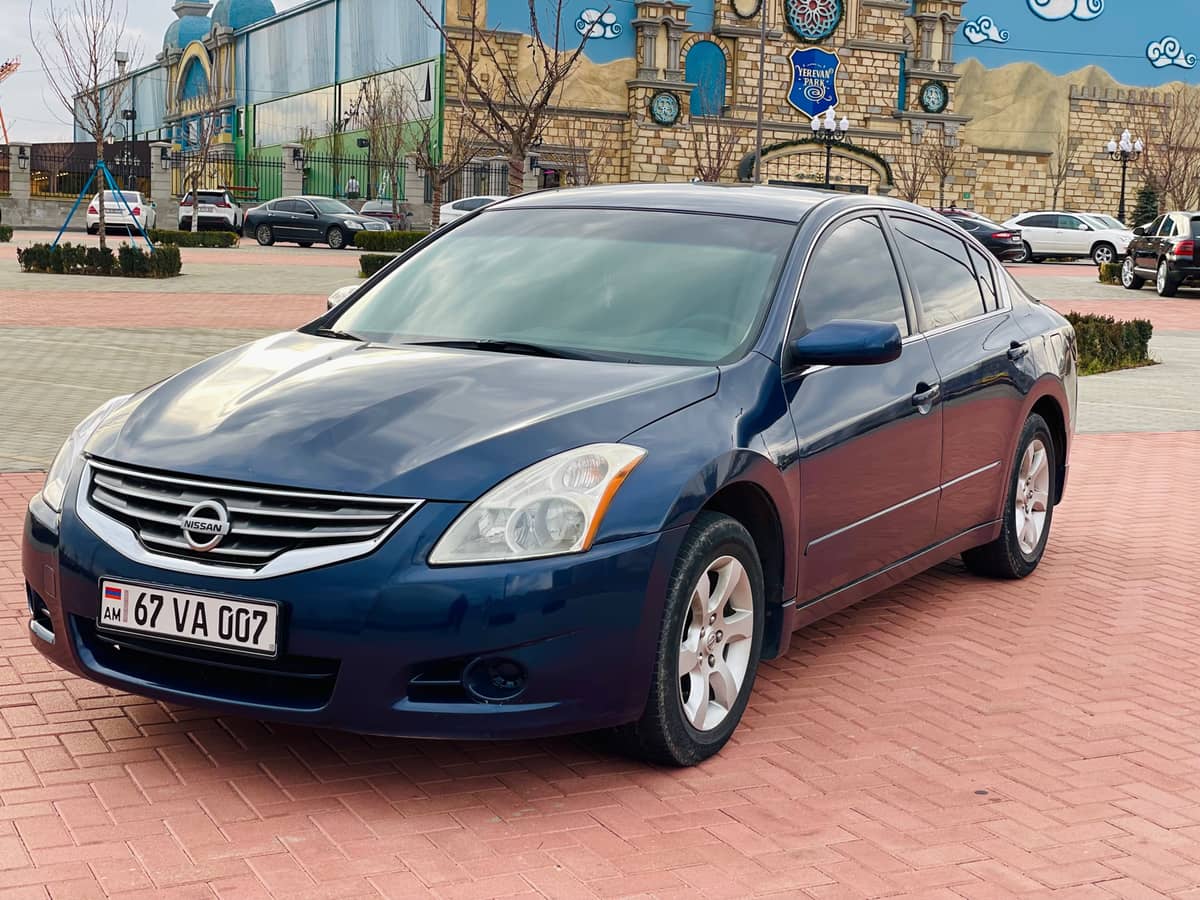 Rent a Car in Armenia — Rent a Car in Yerevan , Armenia